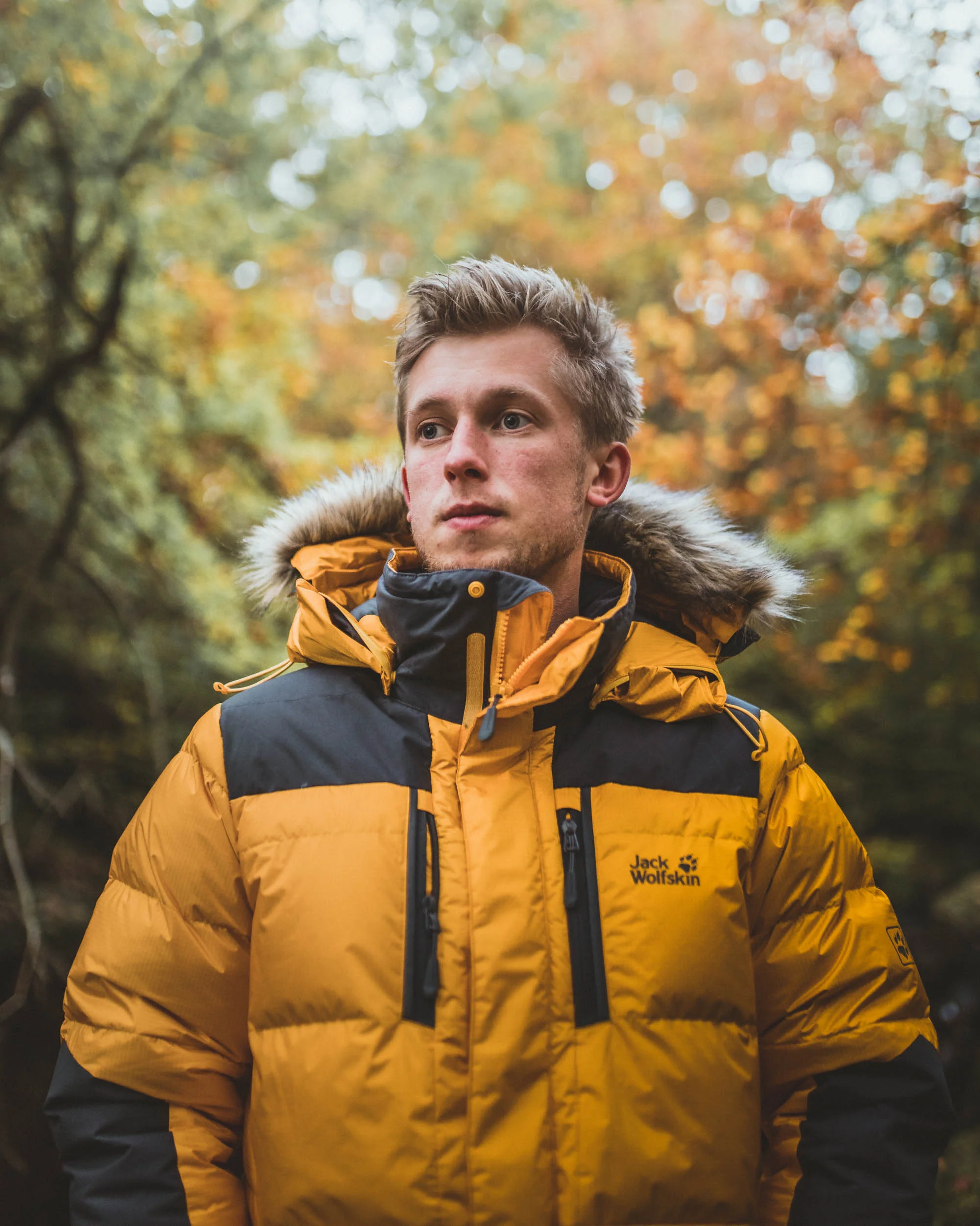 Jack wolfskin 2025 cook parka